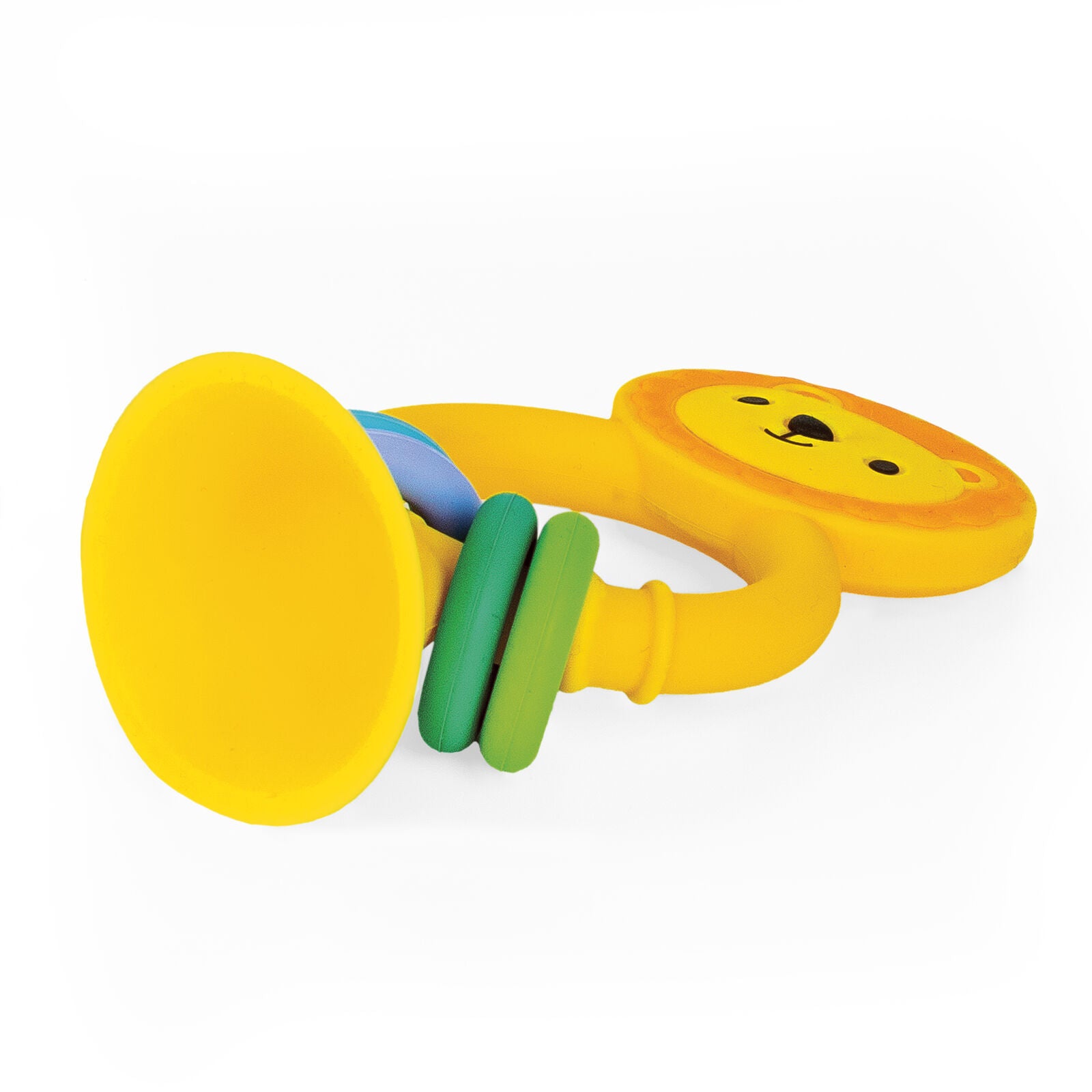 TIGER TRIBE HIGH CHAIR BUDDY SILICONE LION