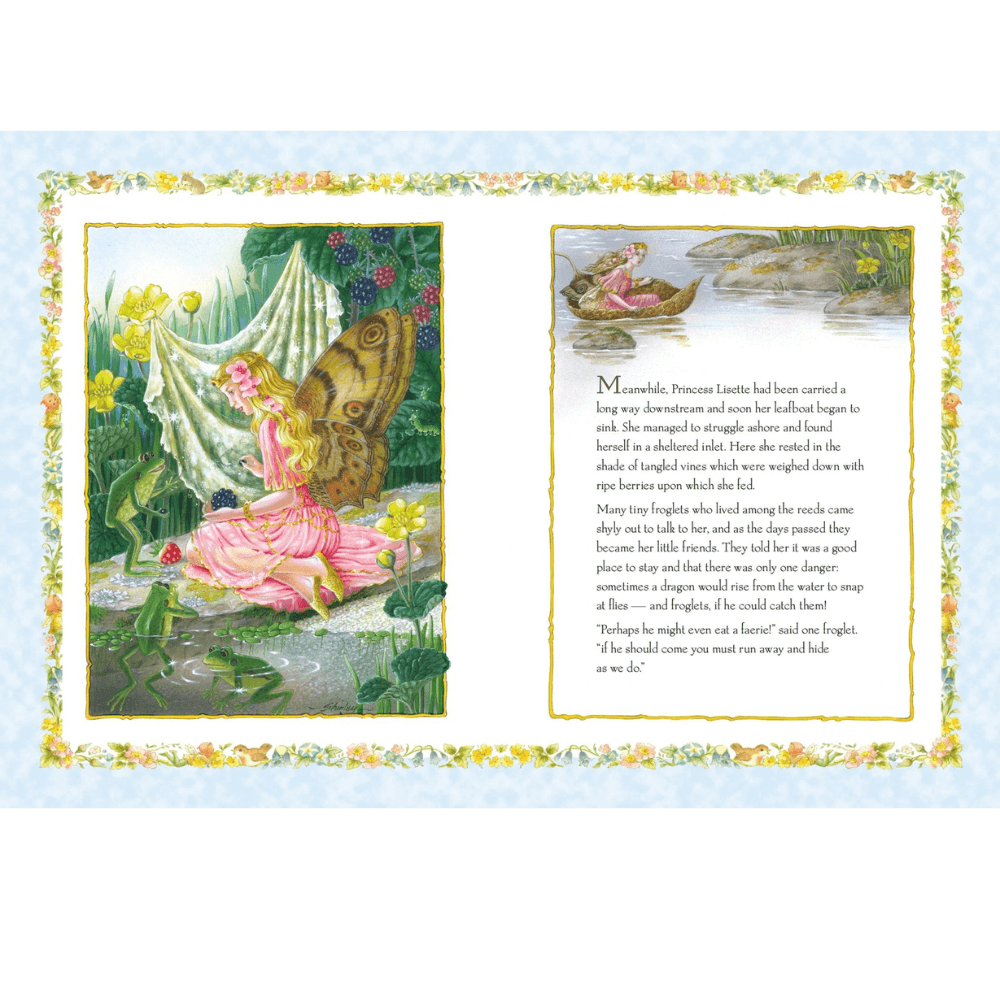 SHIRLEY BARBER SPELLBOUND HARDBACK