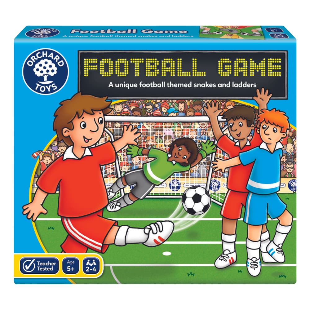 ORCHARD TOYS FOOTBALL GAME
