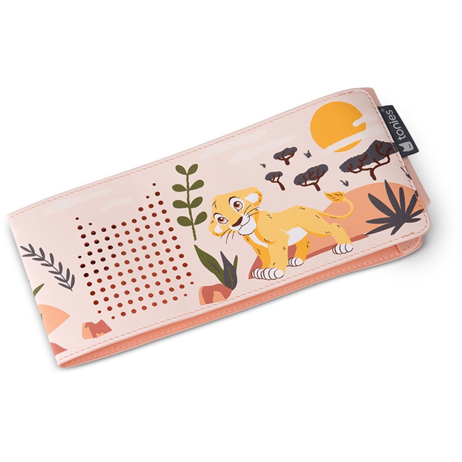 TONIES TONIEBOX 2 SLEEVE THE LION KING