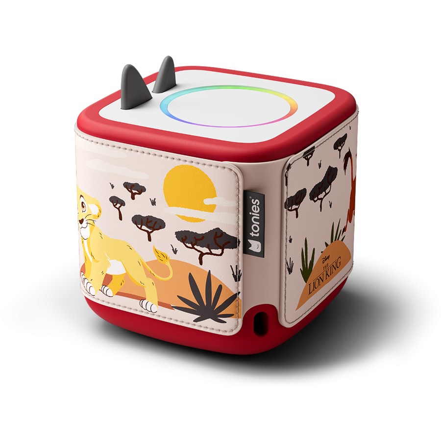 TONIES TONIEBOX 2 SLEEVE THE LION KING