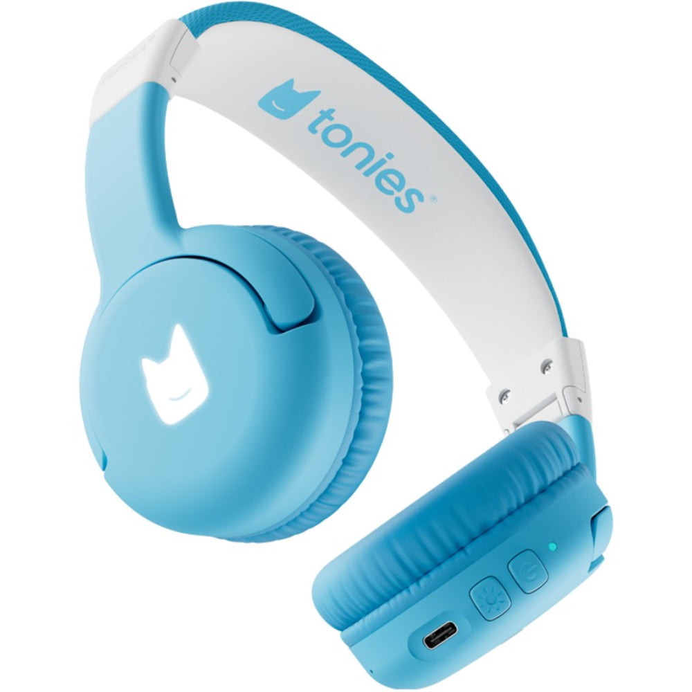 TONIES BLUETOOTH HEADPHONES SKY BLUE