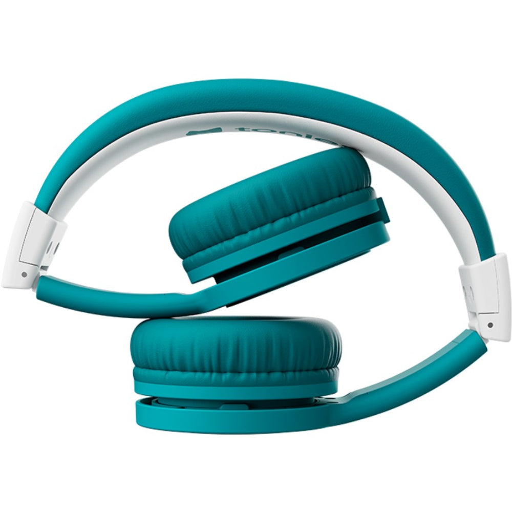 TONIES BLUETOOTH HEADPHONES TROPICAL TEAL