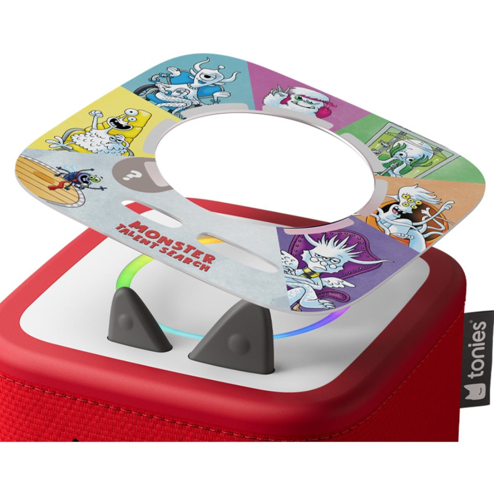 TONIES TONIEPLAY MONSTER TALENT SEARCH GAME