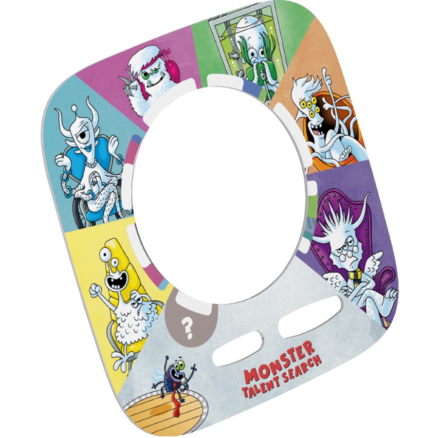 TONIES TONIEPLAY MONSTER TALENT SEARCH GAME