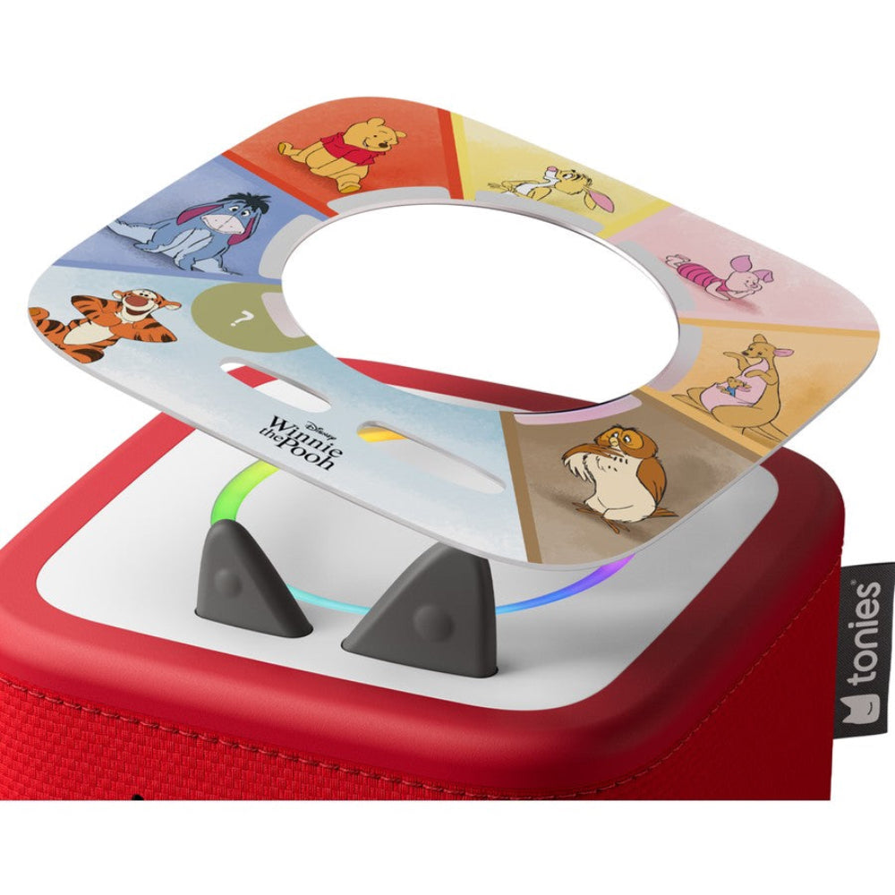 TONIES TONIEPLAY DISNEY WINNIE THE POOH TIGGER'S MIX-UP FIX-UP GAME