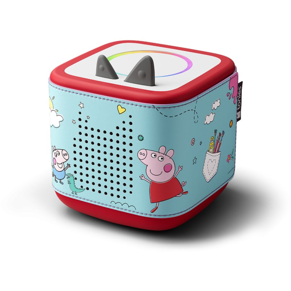 TONIES TONIEBOX 2 SLEEVE PEPPA PIG