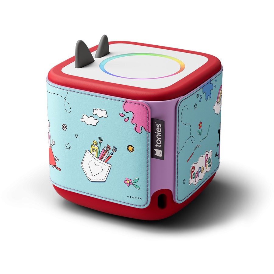 TONIES TONIEBOX 2 SLEEVE PEPPA PIG