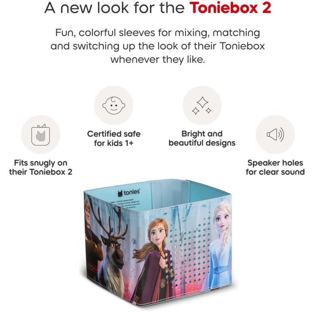 TONIES TONIEBOX 2 SLEEVE DISNEY FROZEN
