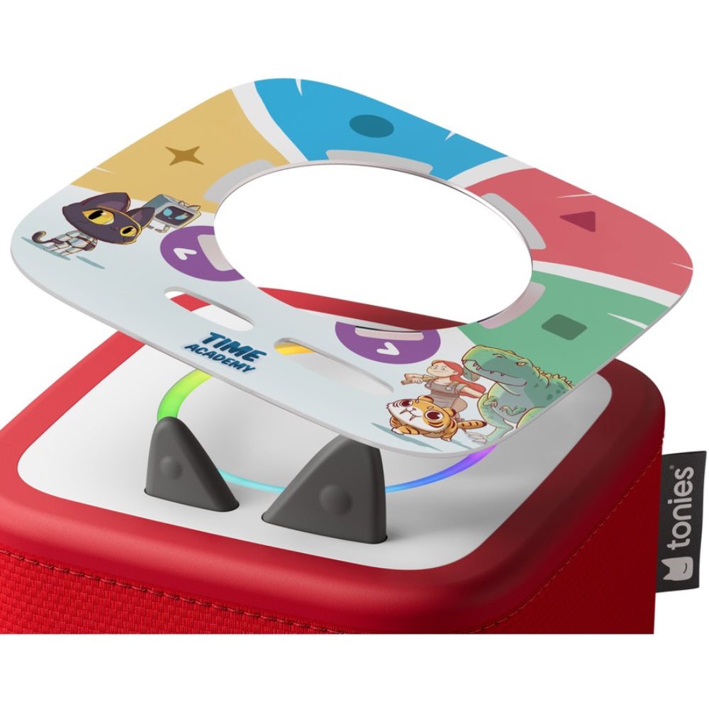 TONIES TONIEPLAY TIME ACADEMY ADVENTURE THROUGH THE ERAS GAME