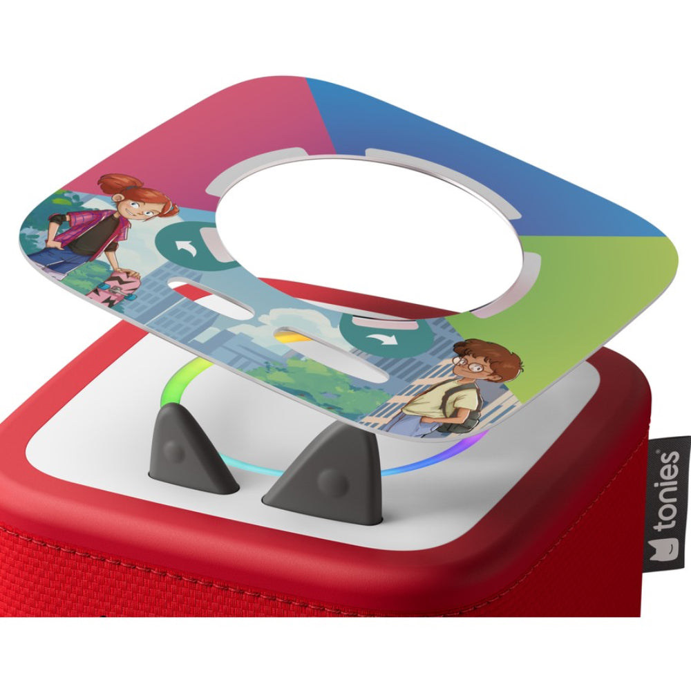 TONIES TONIEPLAY MYSTERY MAVERICKS RESCUE POOCHIE GAME