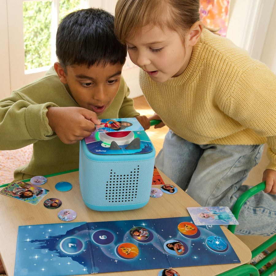 TONIES TONIEPLAY DISNEY QUIZ KINGDOM GAME