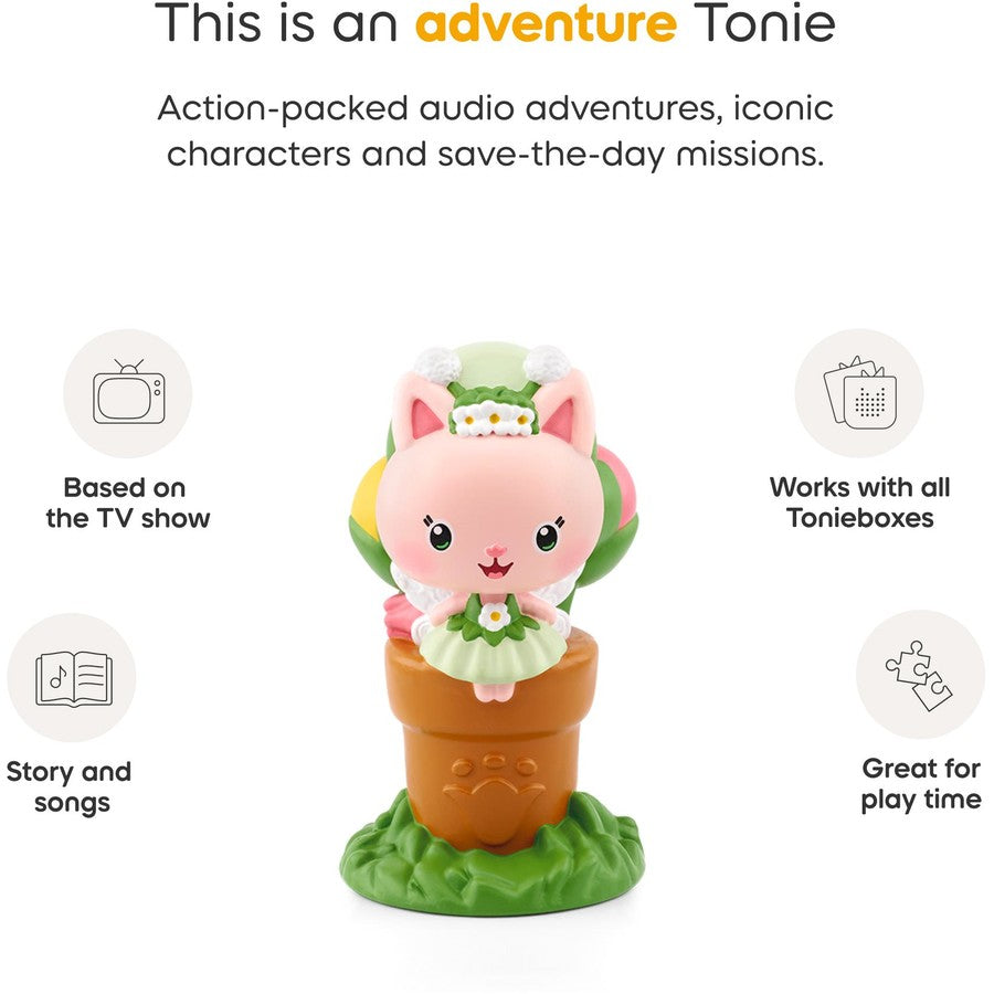 TONIES GABBY'S DOLLHOUSE KITTY FAIRY TONIE AUDIO CHARACTER