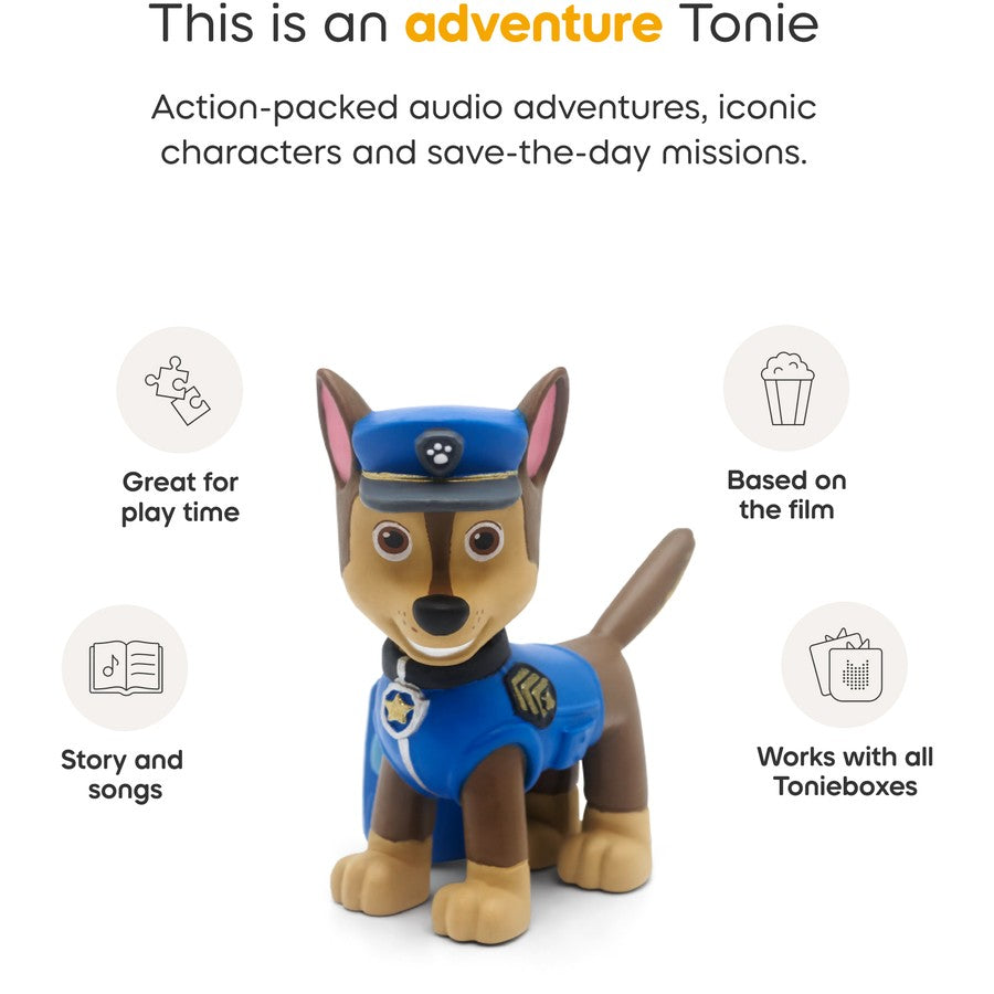 TONIES PAW PATROL TONIEBOX 2 FULL PLAY SET SKY BLUE