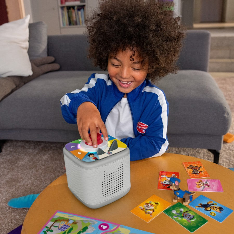 TONIES PAW PATROL TONIEBOX 2 FULL PLAY SET MOON GREY