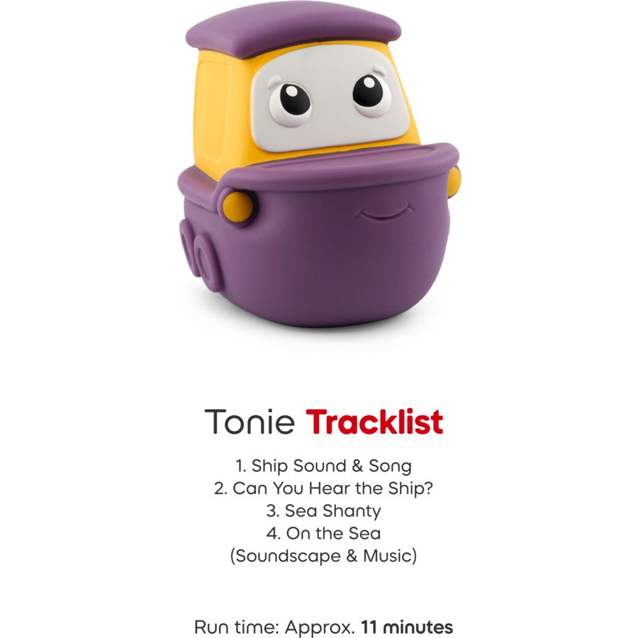 TONIES MY FIRST TONIES SET OF 3 TRAVEL