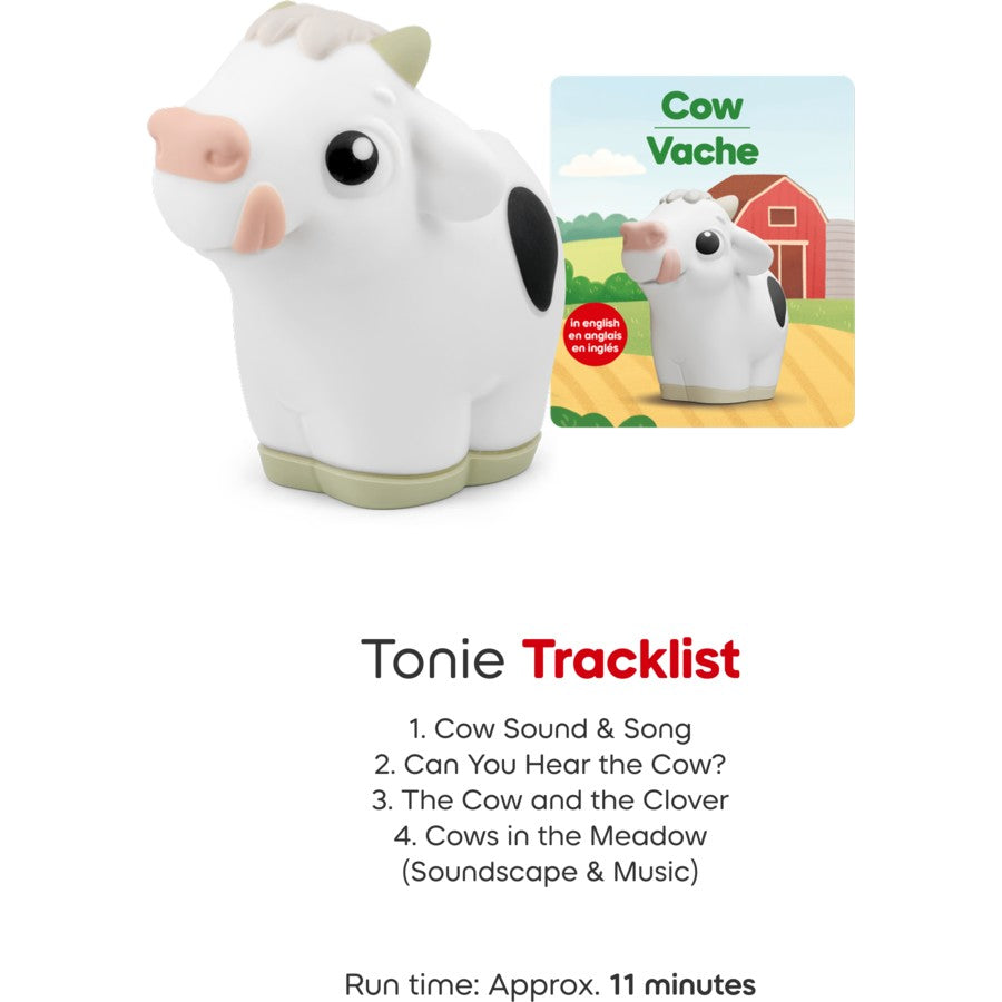 TONIES MY FIRST TONIES SET OF 3 FARM
