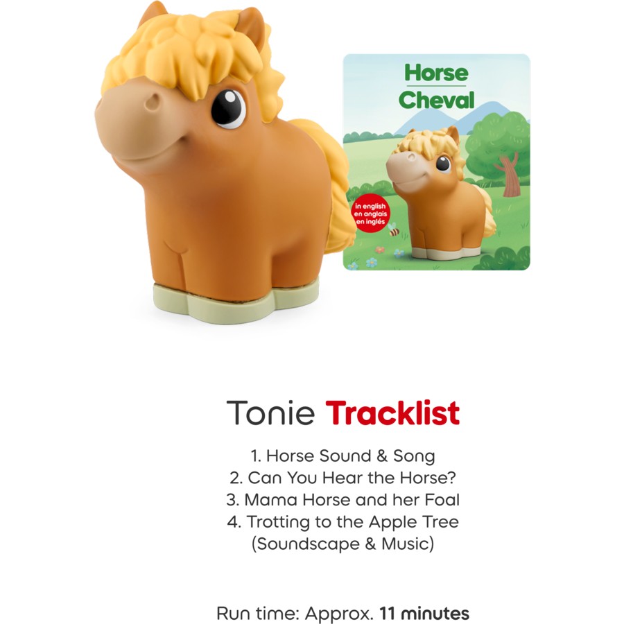 TONIES MY FIRST TONIES SET OF 3 FARM