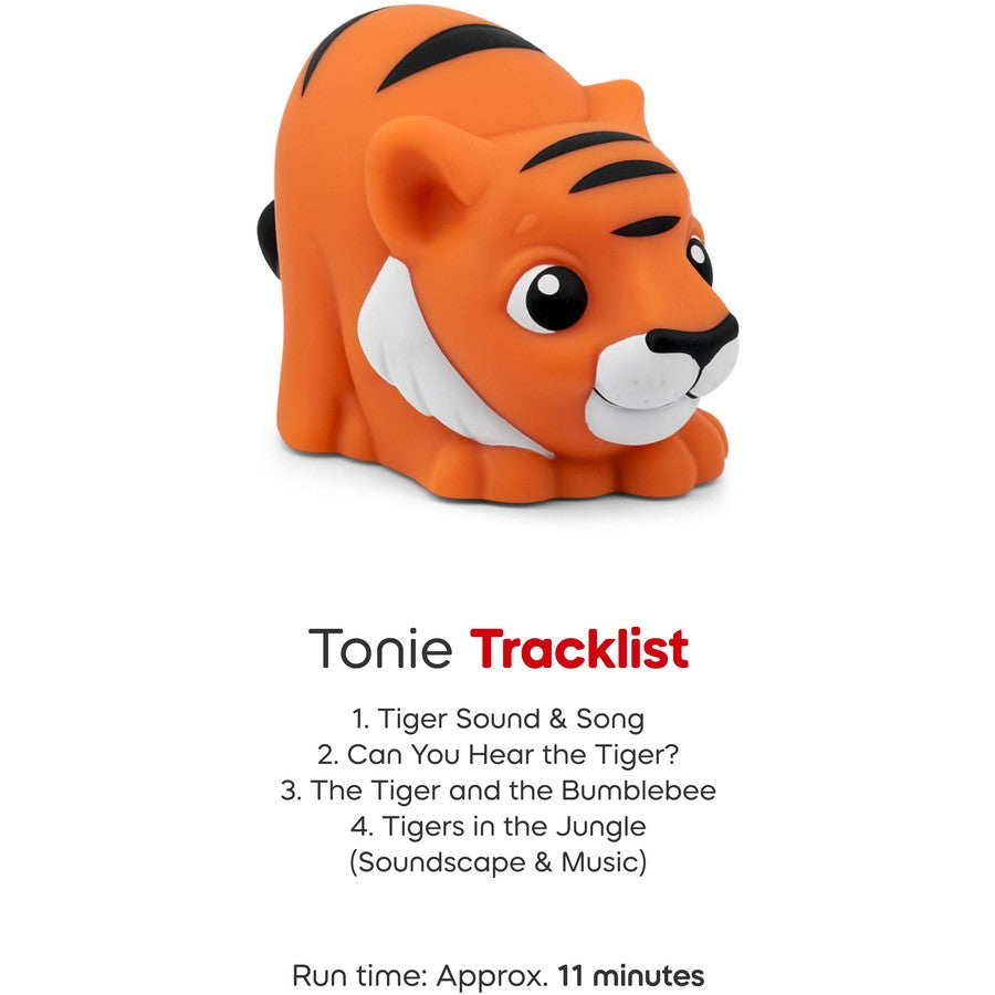 TONIES MY FIRST TONIES SET OF 3 JUNGLE