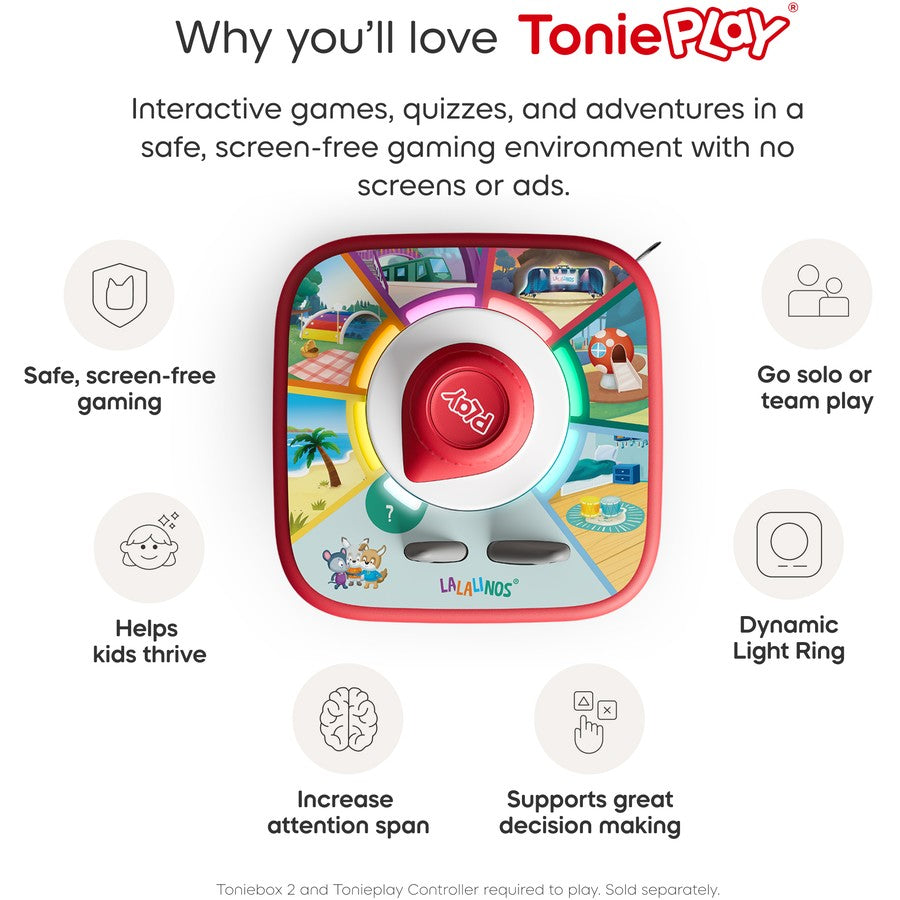 TONIES TONIEPLAY LALALINOS FIND THE PHOTO GAME