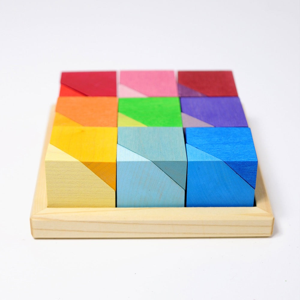 GRIMMS BUILDING SET CORNERSTONES