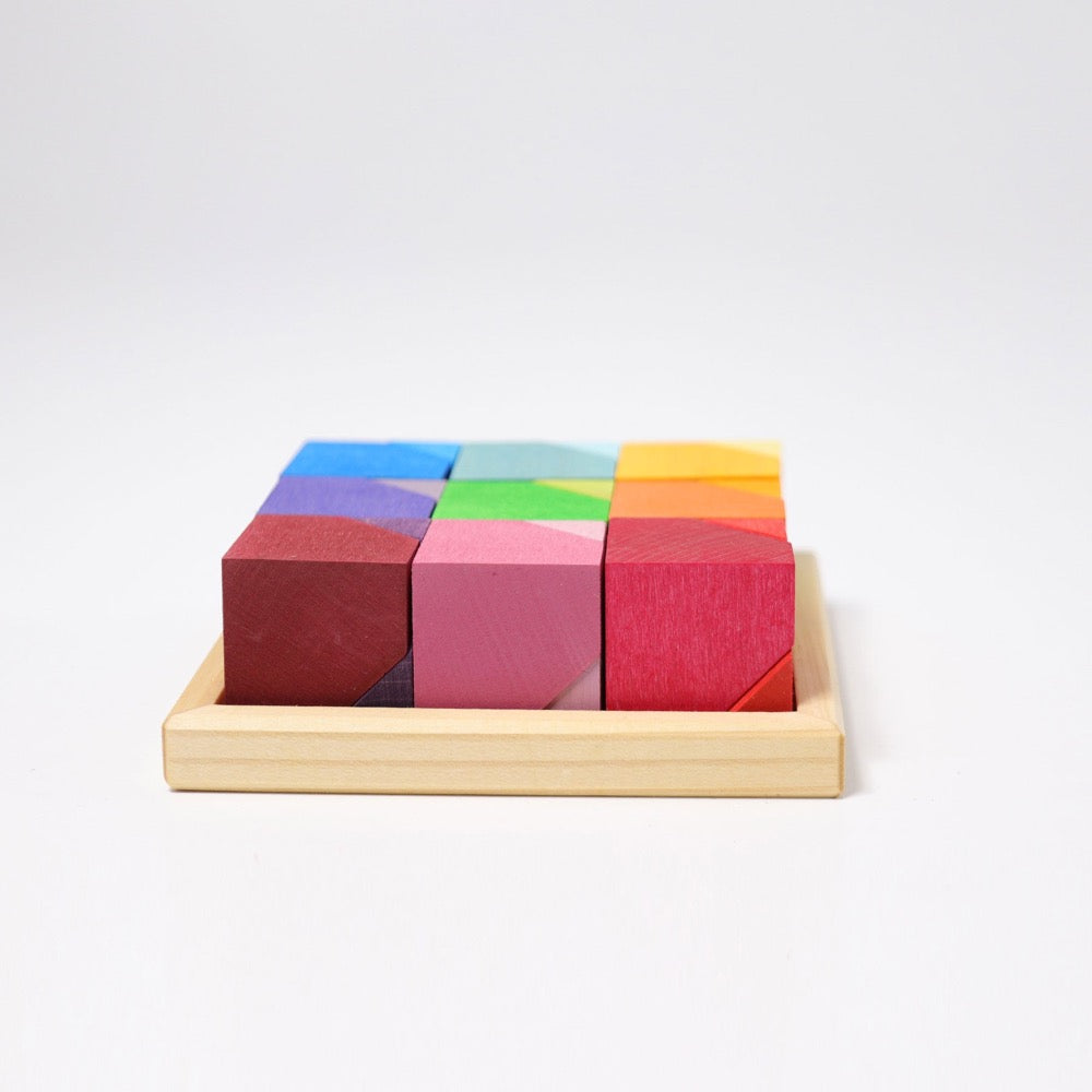 GRIMMS BUILDING SET CORNERSTONES