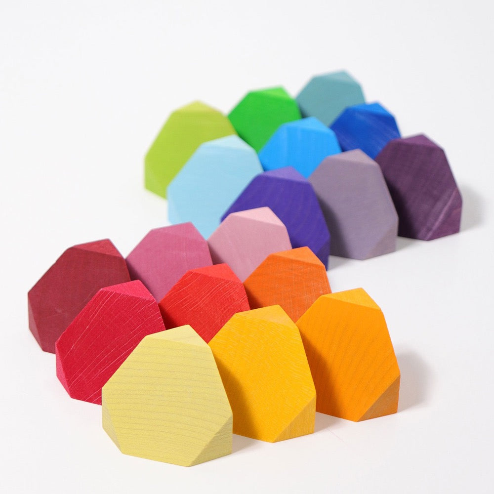 GRIMMS BUILDING SET CORNERSTONES