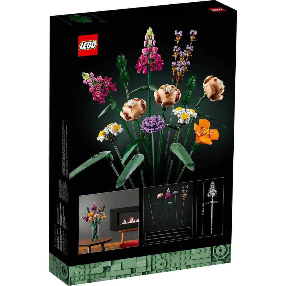 LEGO 10280 FLOWER BOUQUET