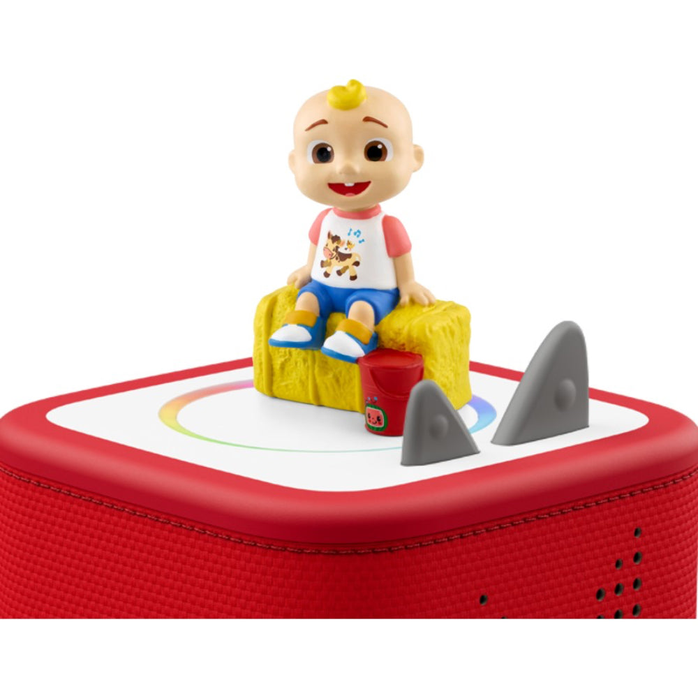 TONIES COCOMELON OUTDOOR ADVENTURES WITH JJ TONIE AUDIO CHARACTER