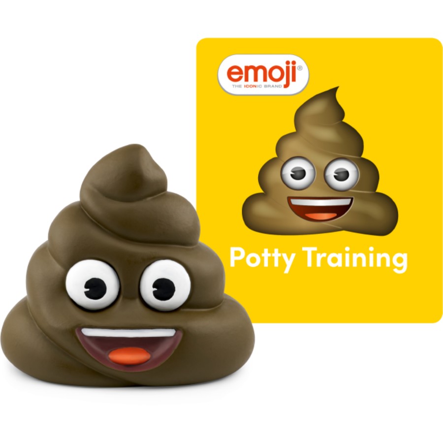 TONIES POTTY TRAINING TONIE AUDIO CHARACTER