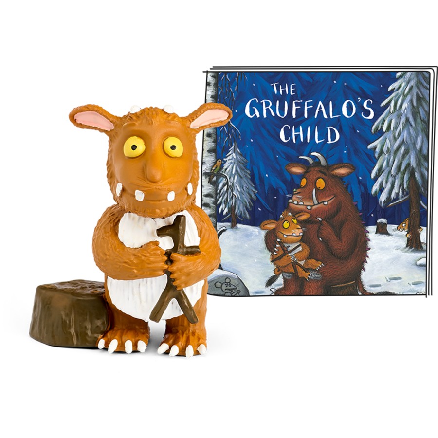TONIES JULIA DONALDSON THE GRUFFALO'S CHILD TONIE AUDIO CHARACTER