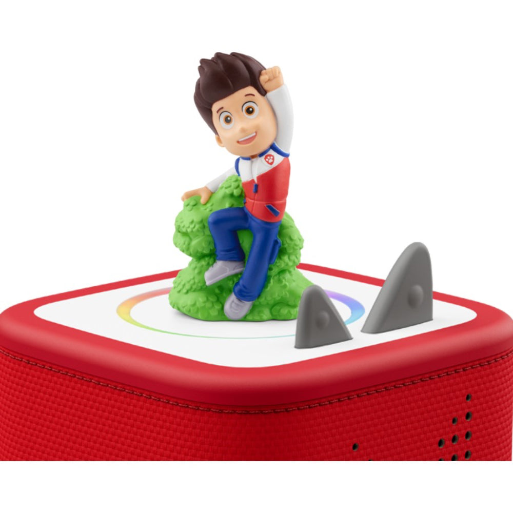 TONIES PAW PATROL RYDER TONIE AUDIO CHARACTER