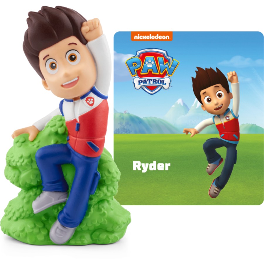 TONIES PAW PATROL RYDER TONIE AUDIO CHARACTER