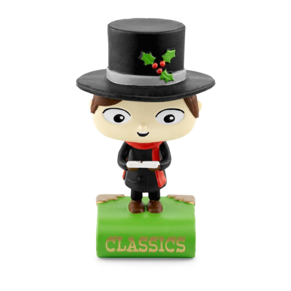 TONIES FAVOURITE CLASSICS A CHRISTMAS CAROL AND OTHER CLASSIC STORIES TONIE AUDIO CHARACTER