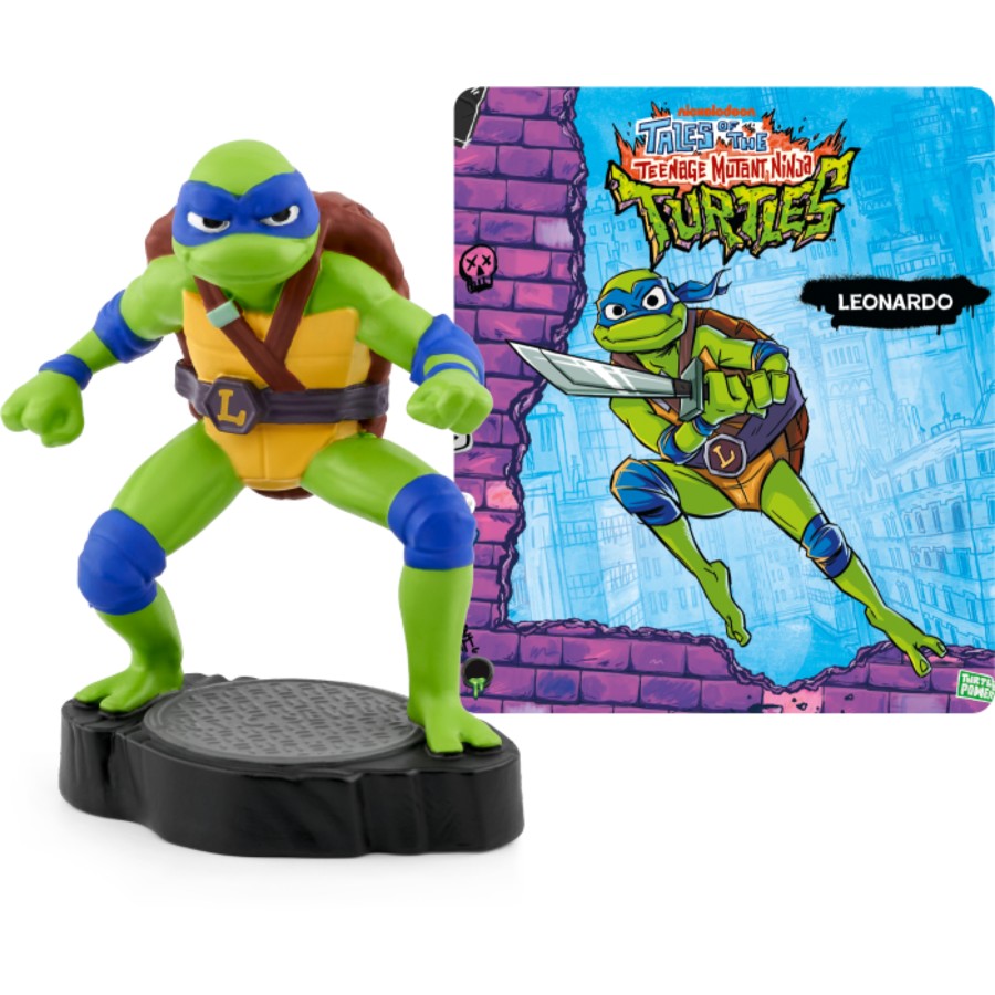 TONIE TEENAGE MUTANT NINJA TURTLES LEONARDO TONIE AUDIO CHARACTER