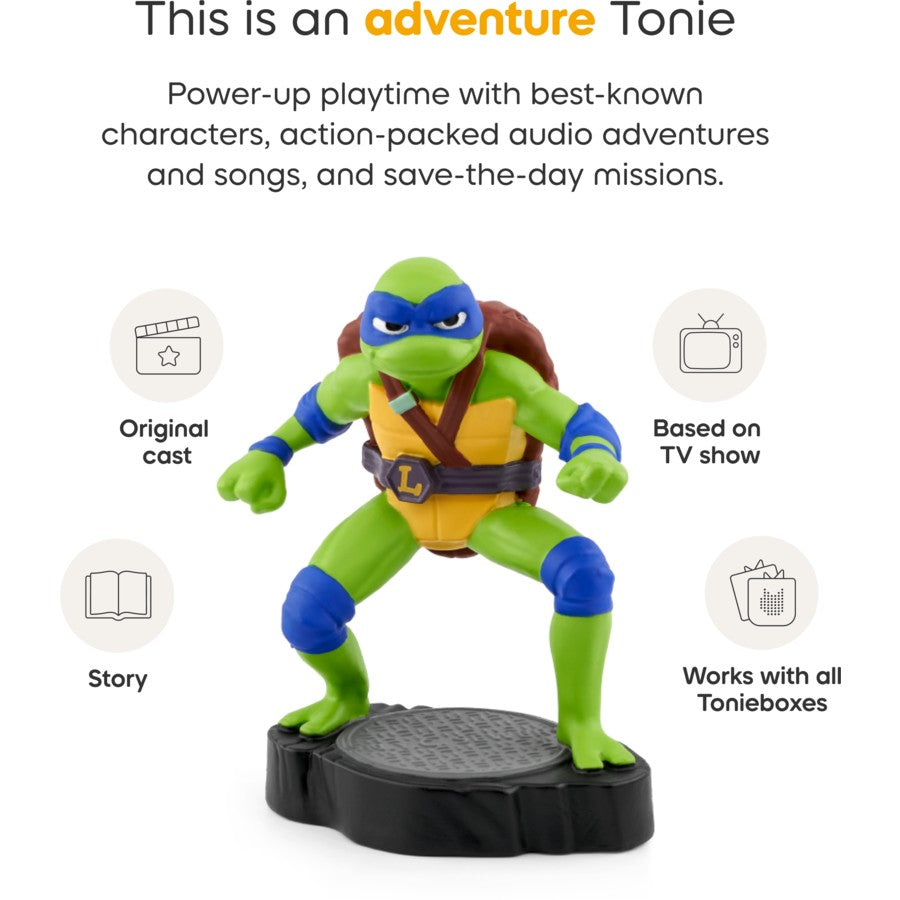 TONIE TEENAGE MUTANT NINJA TURTLES LEONARDO TONIE AUDIO CHARACTER