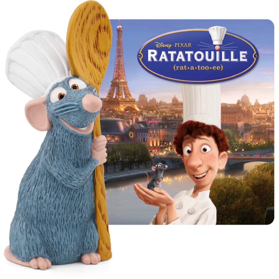 TONIES RATATOUILLE REMY TONIE AUDIO CHARACTER