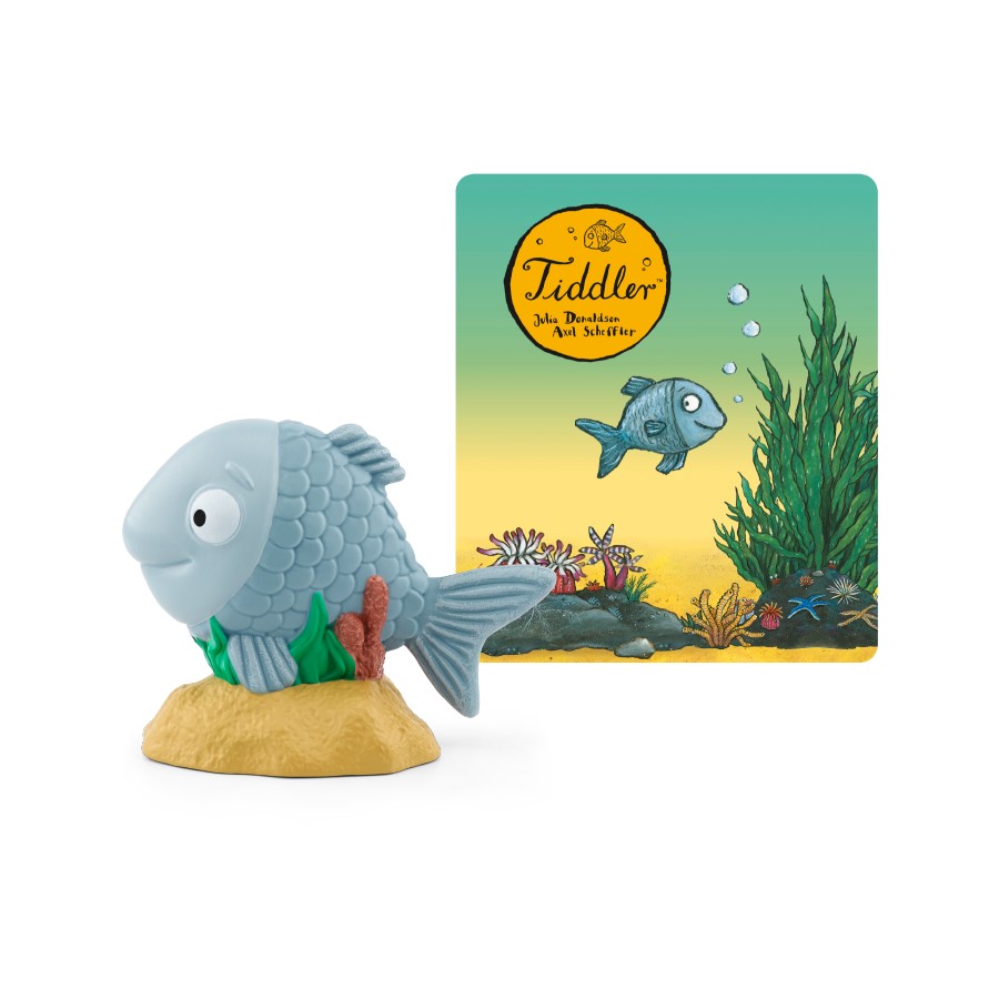 TONIES JULIA DONALDSON TIDDLER TONIE AUDIO CHARACTER