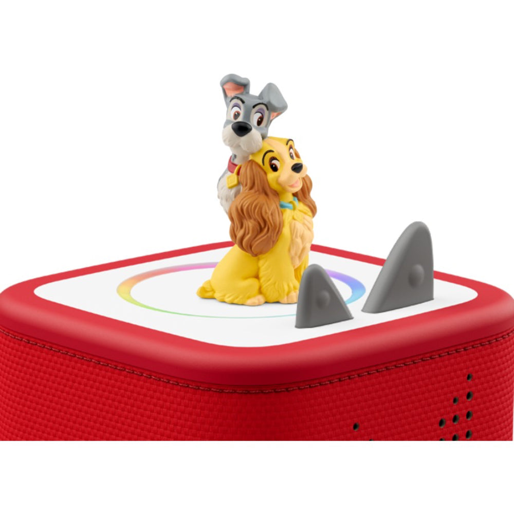 TONIES DISNEY LADY AND THE TRAMP TONIE AUDIO CHARACTER
