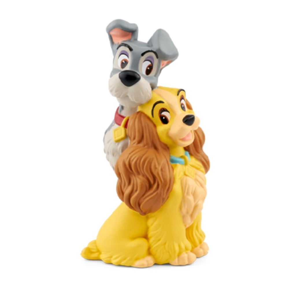 TONIES DISNEY LADY AND THE TRAMP TONIE AUDIO CHARACTER