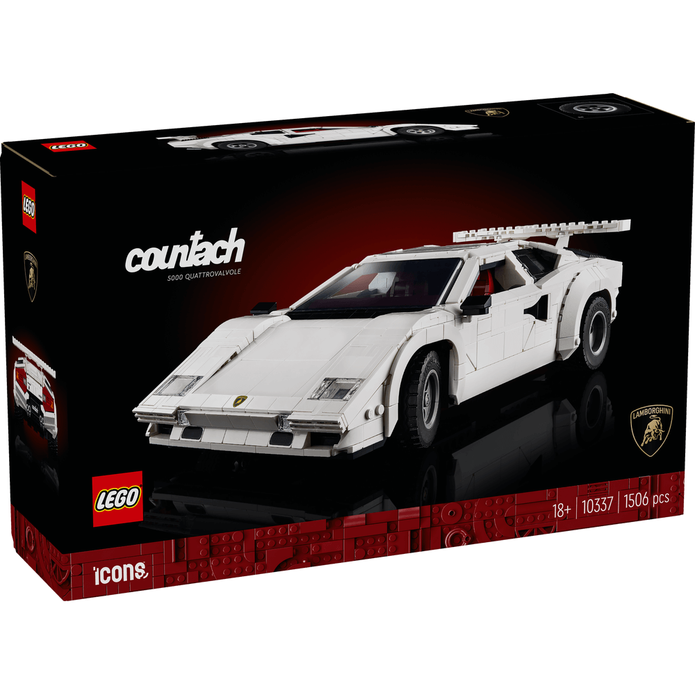 LAMBORGHINI COUNTACH 5000 10337