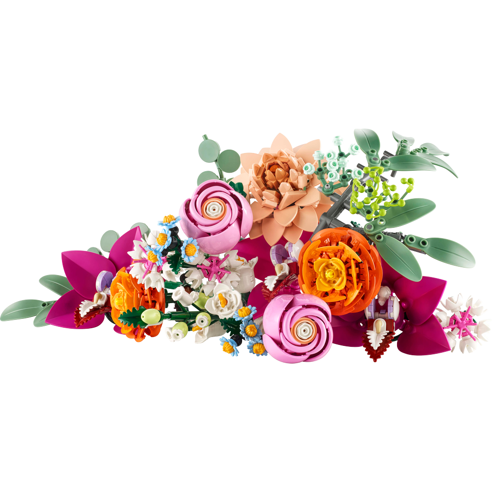 PRETTY PINK FLOWER BOUQUET 10342