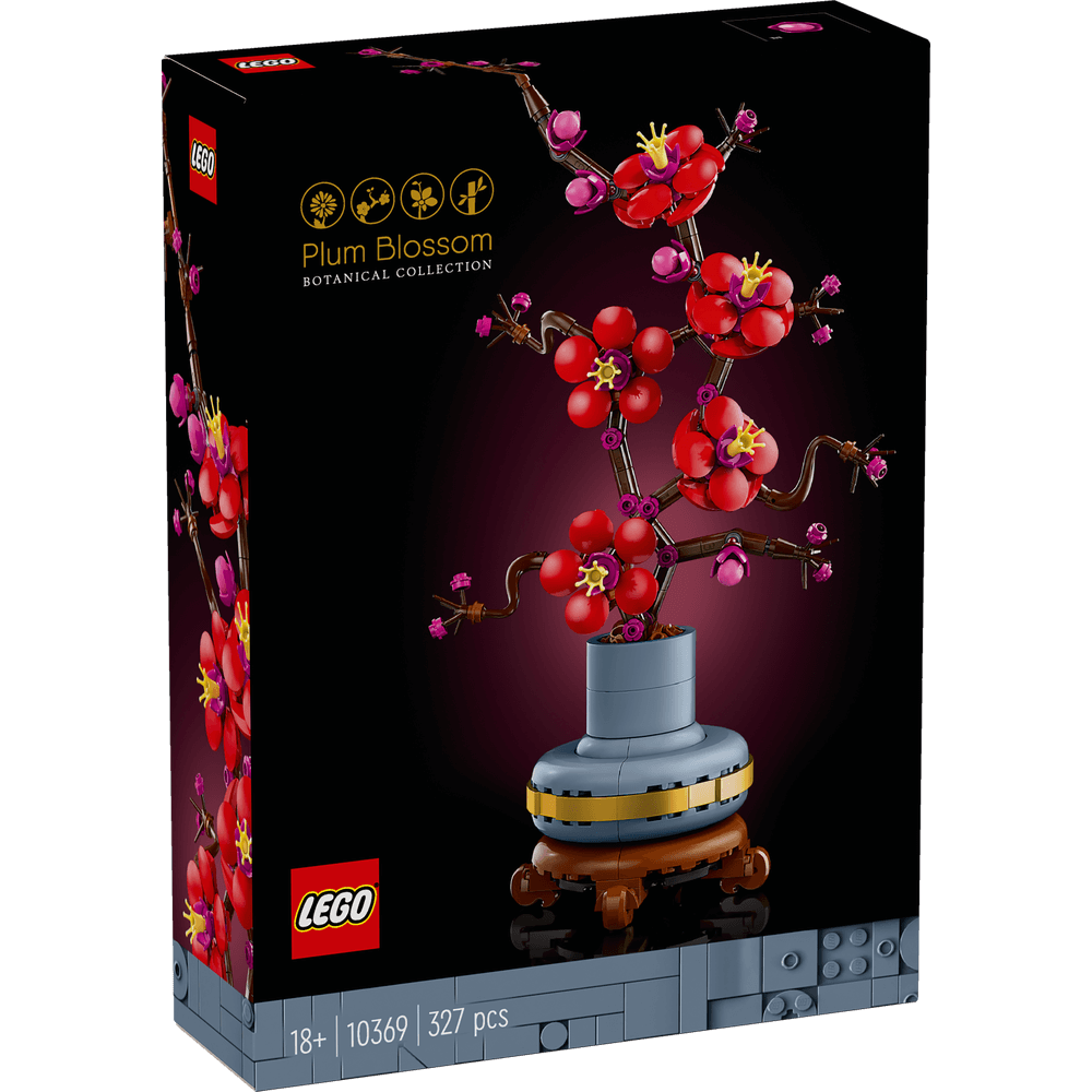 LEGO BOTANICAL PLUM BLOSSOM 10369