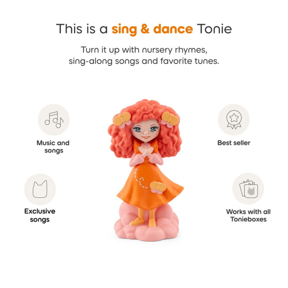 TONIES EMMA MEMMA TONIE AUDIO CHARACTER