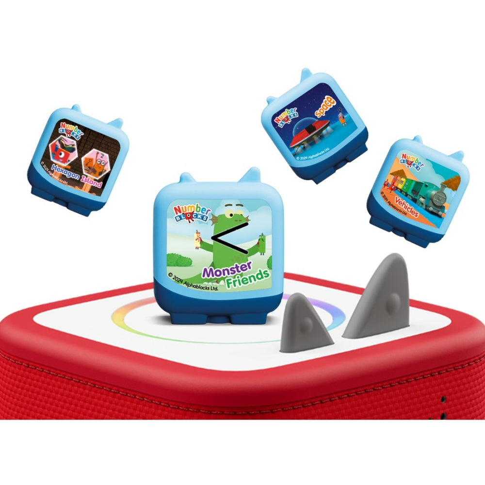 TONIES NUMBERBLOCKS CLEVER POCKET TONIE