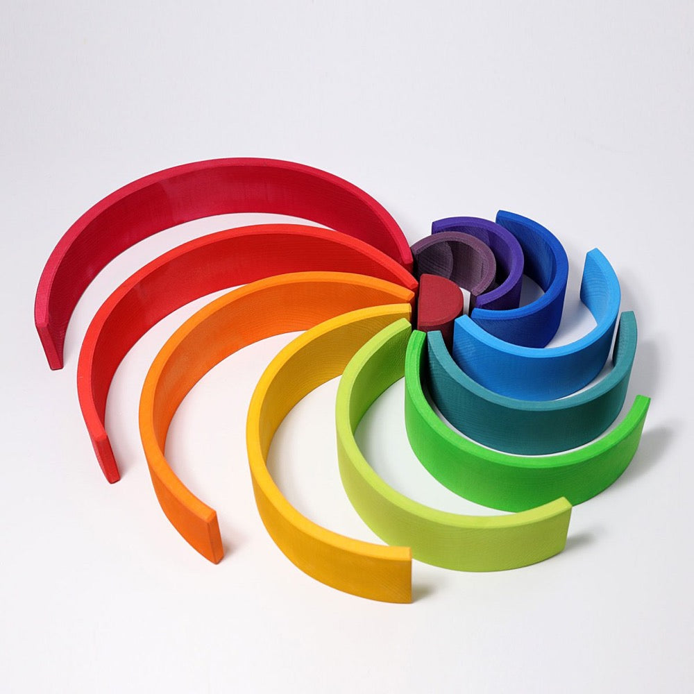 GRIMMS LARGE RAINBOW