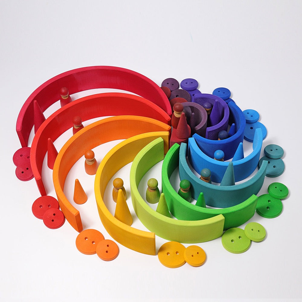 GRIMMS LARGE RAINBOW