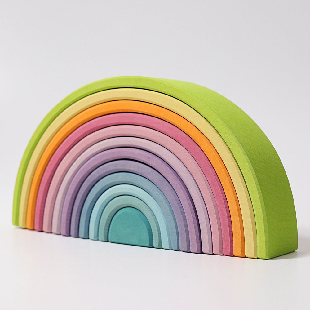 GRIMMS LARGE PASTEL RAINBOW