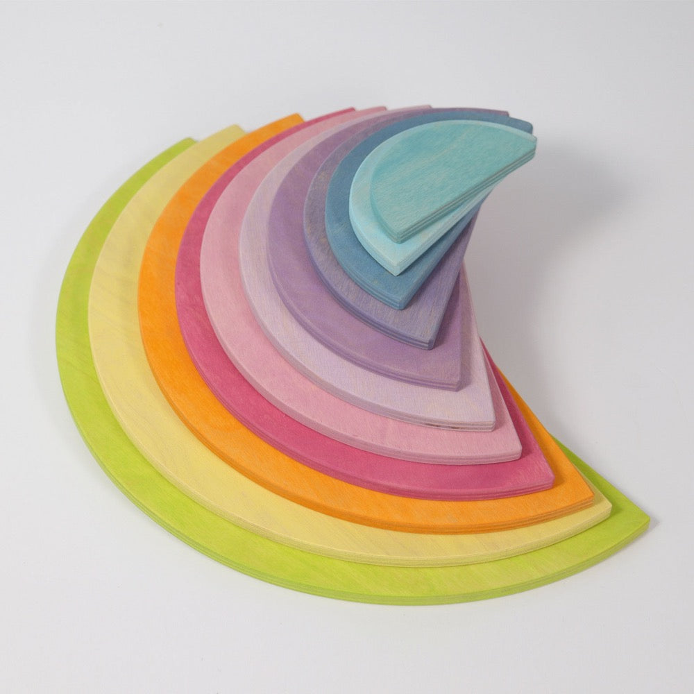 GRIMMS SEMI CIRCLES PASTEL