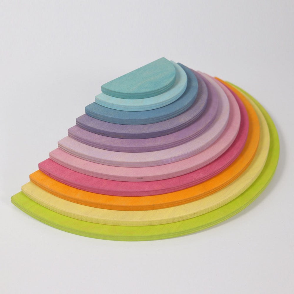 GRIMMS SEMI CIRCLES PASTEL